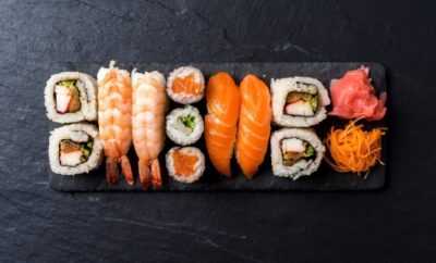 The Best Sushi in Orlando