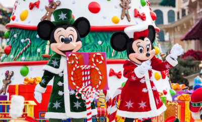 Mickeys Very Merry Christmas