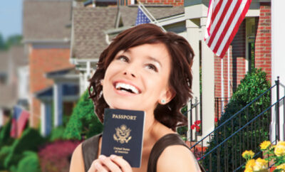 Does buying a home make me a citizen?