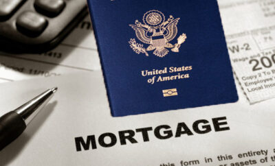 Financing as a foreign client